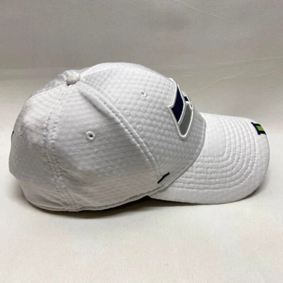Seattle Seahawks NFL Hat New Era 39 Thirty Men's S/M 100 Yards Sideline On Field - Picture 4 of 15